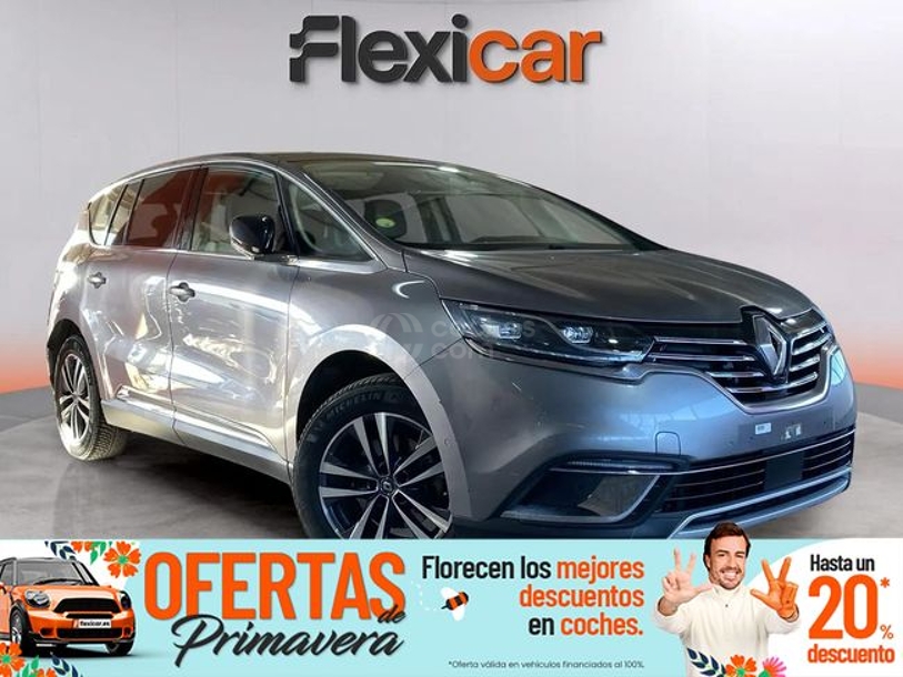 Foto del RENAULT Espace Blue dCi Zen EDC 118kW