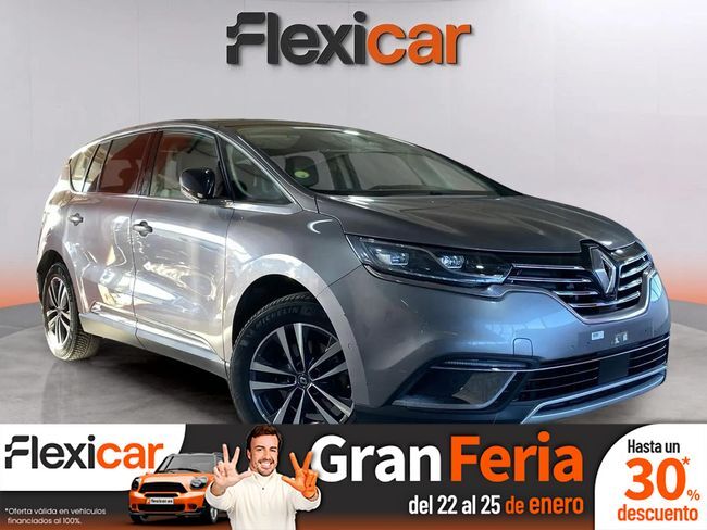 RENAULT Espace (Zen Blue dCi 118 kW (160CV) EDC) en Madrid