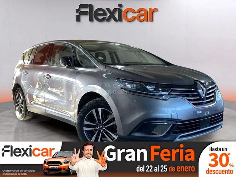 Foto del RENAULT Espace Blue dCi Zen EDC 118kW