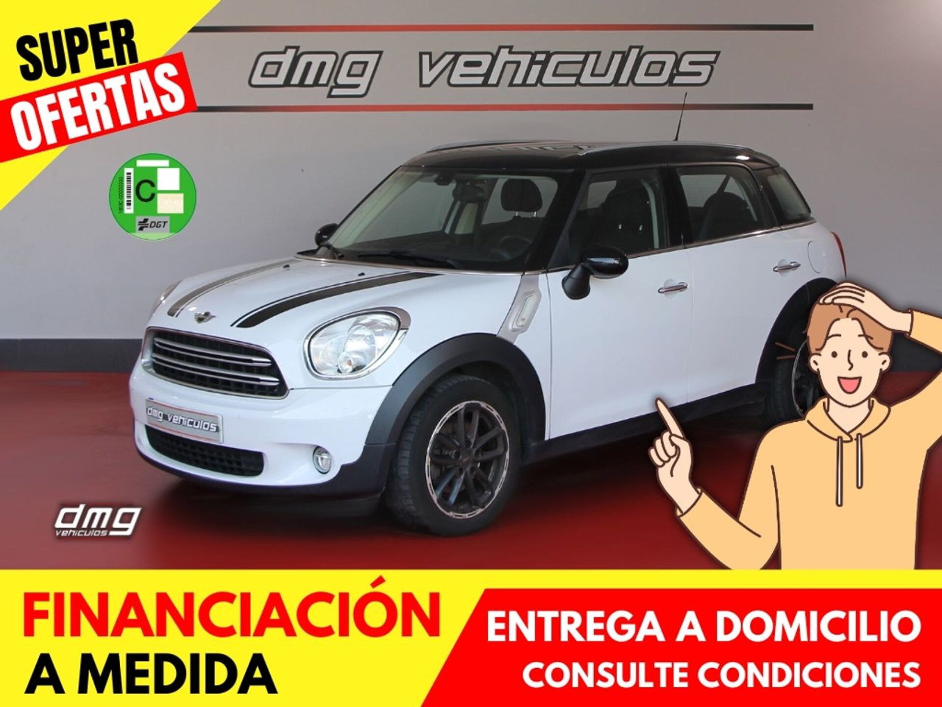 Imagen de MINI Mini Countryman