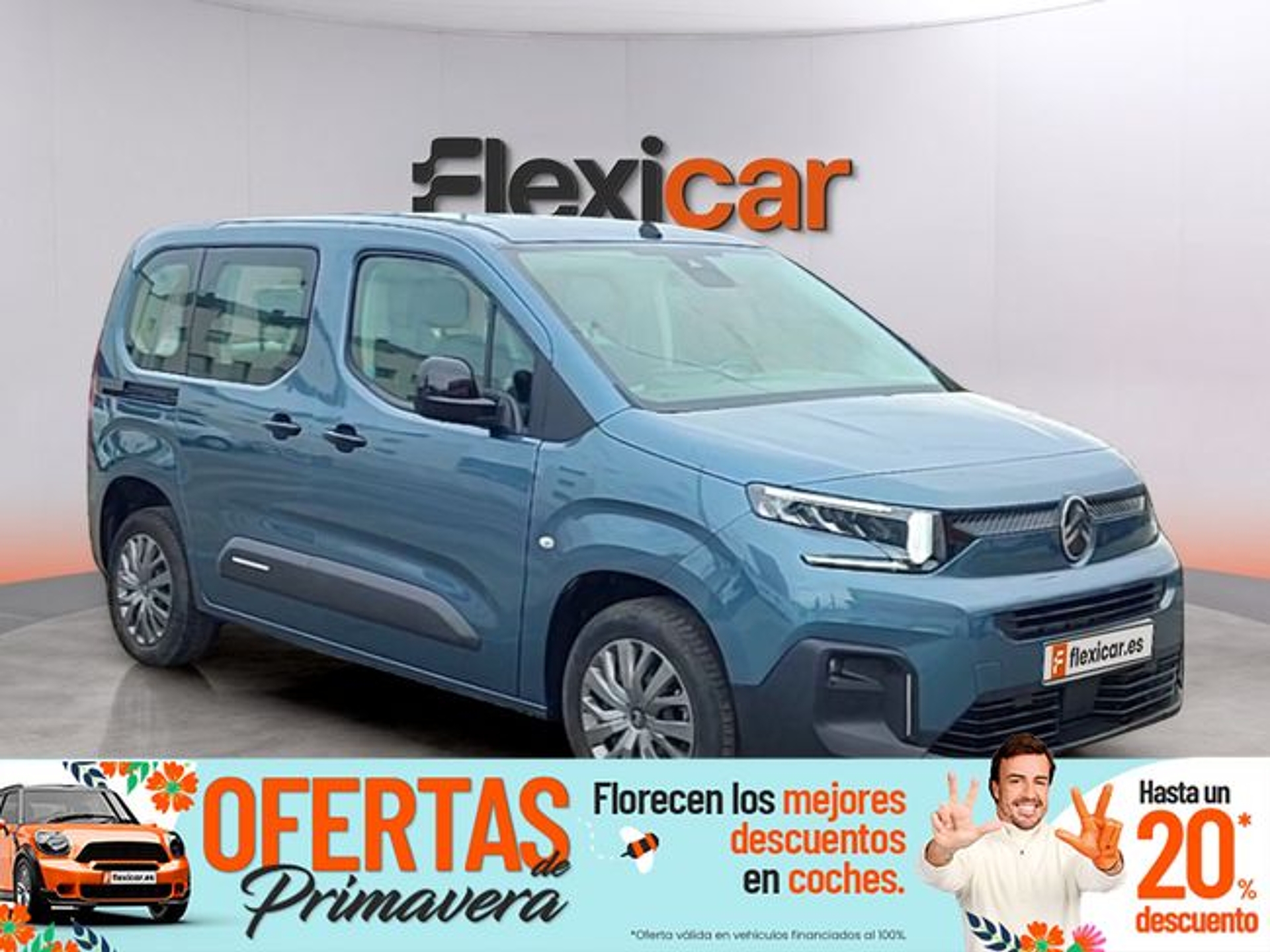Imagen de CITROEN Berlingo