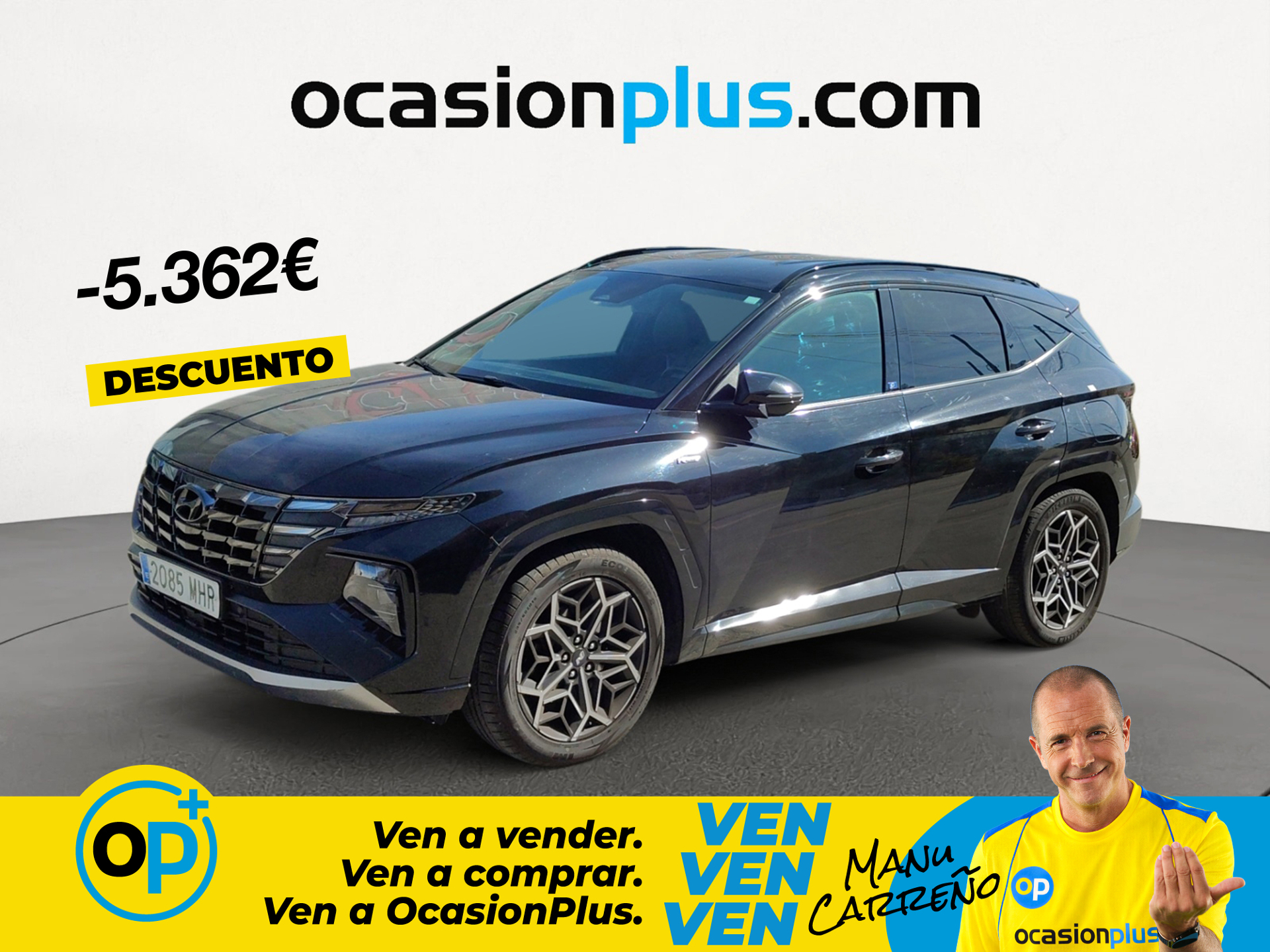 Imagen de HYUNDAI Tucson