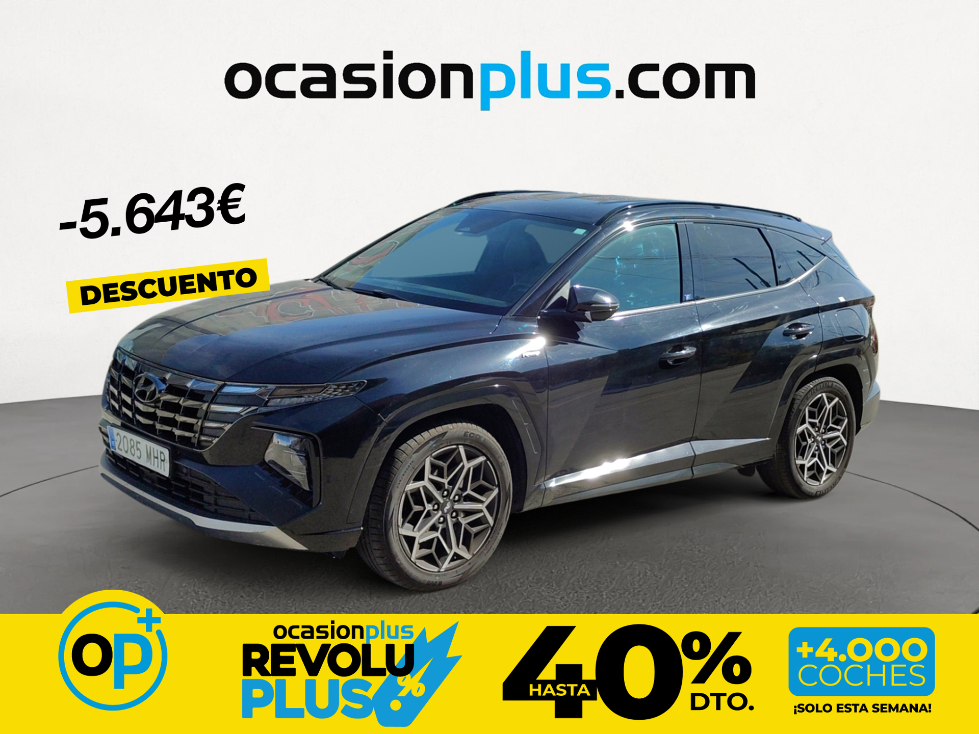 Imagen de HYUNDAI Tucson