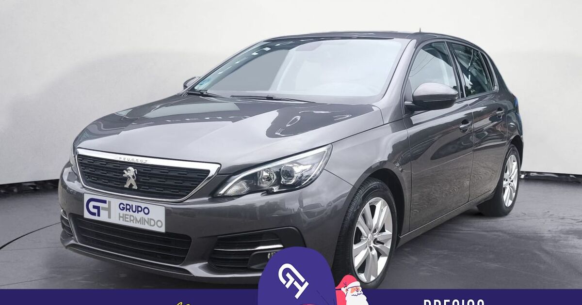Brugt Peugeot 308 1.5
