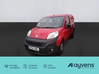 Imagen de FIAT Fiorino Comercial Fiorino Cargo 1.4 Natural Power SX