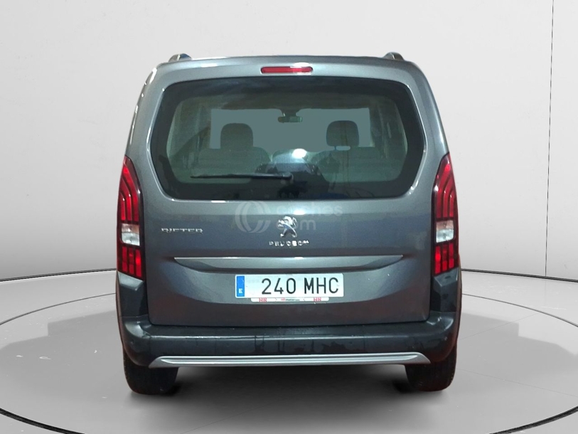 Foto del PEUGEOT Rifter 1.5BlueHDi S&S Long Allure 130