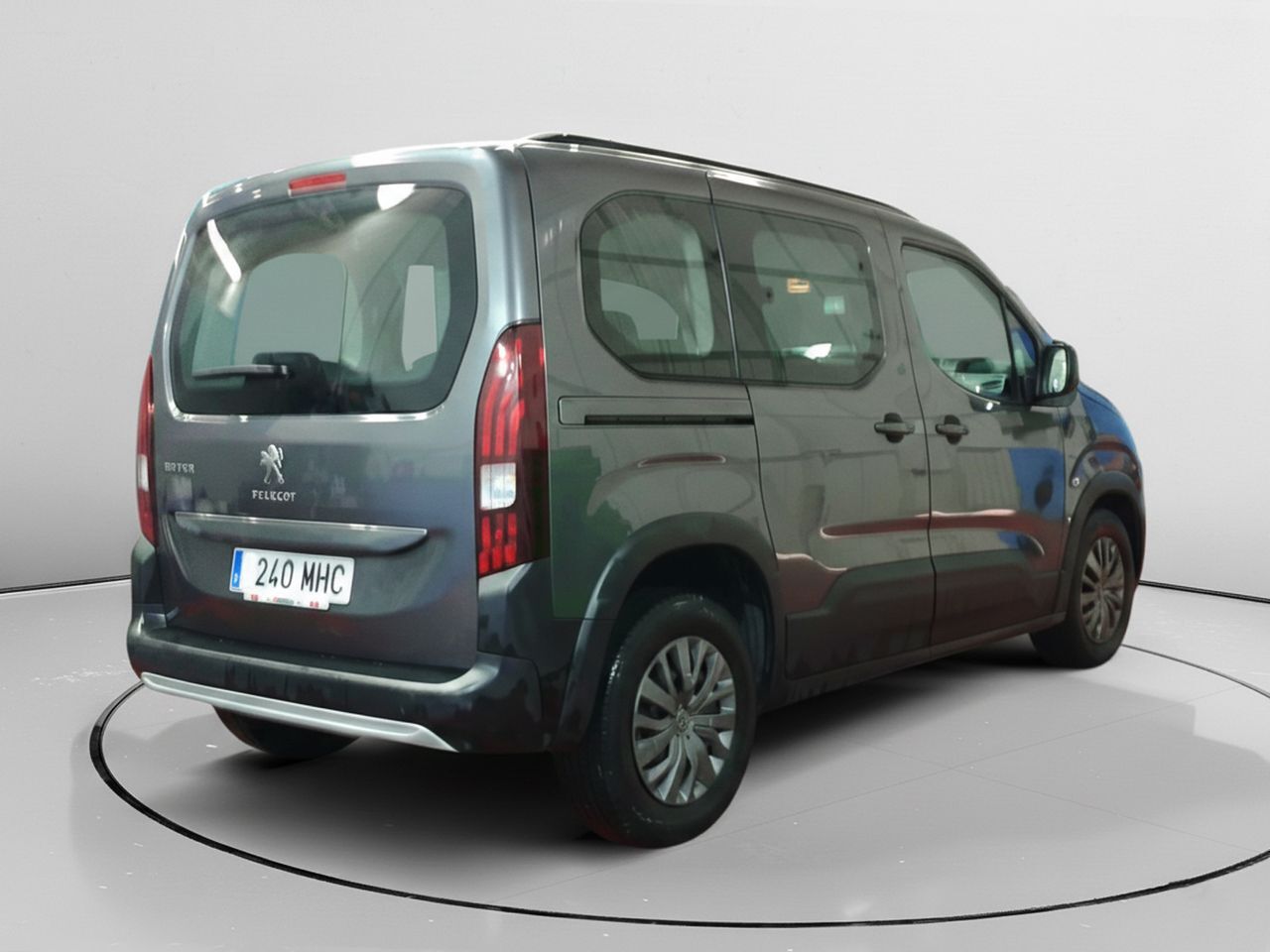 Foto del PEUGEOT Rifter 1.5BlueHDi S&S Long Allure 130