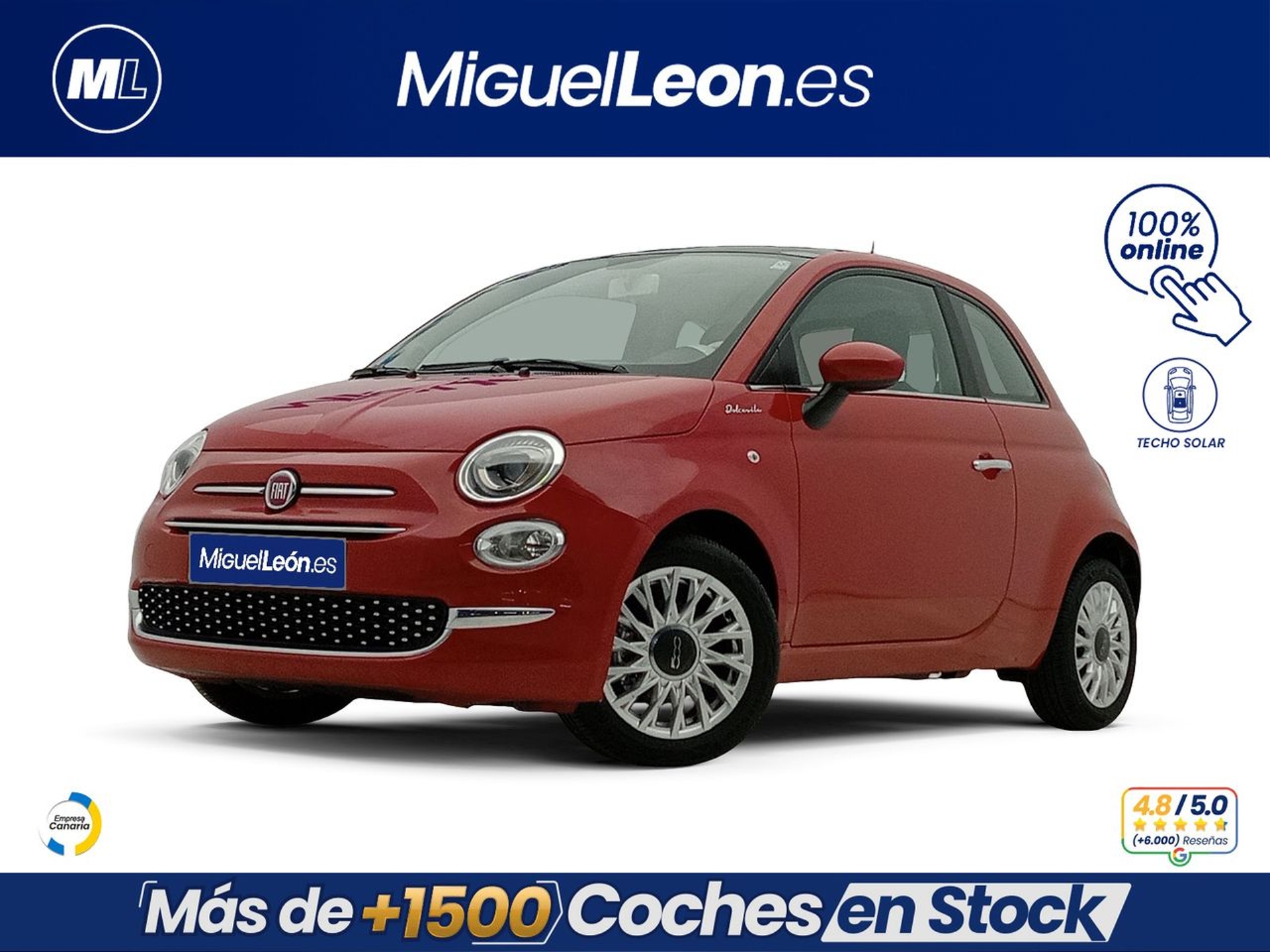 Imagen de FIAT 500