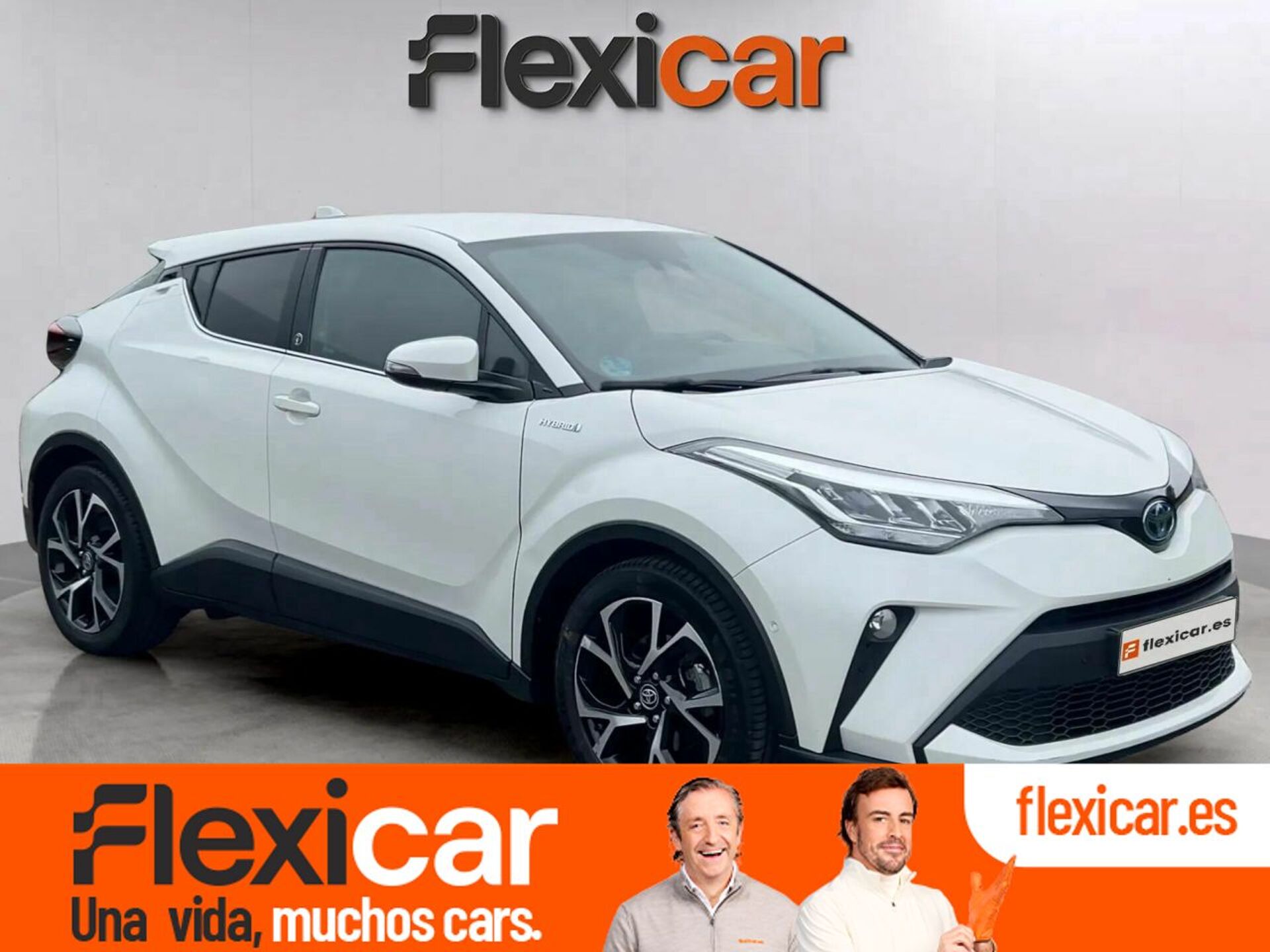 Imagen de TOYOTA C-HR