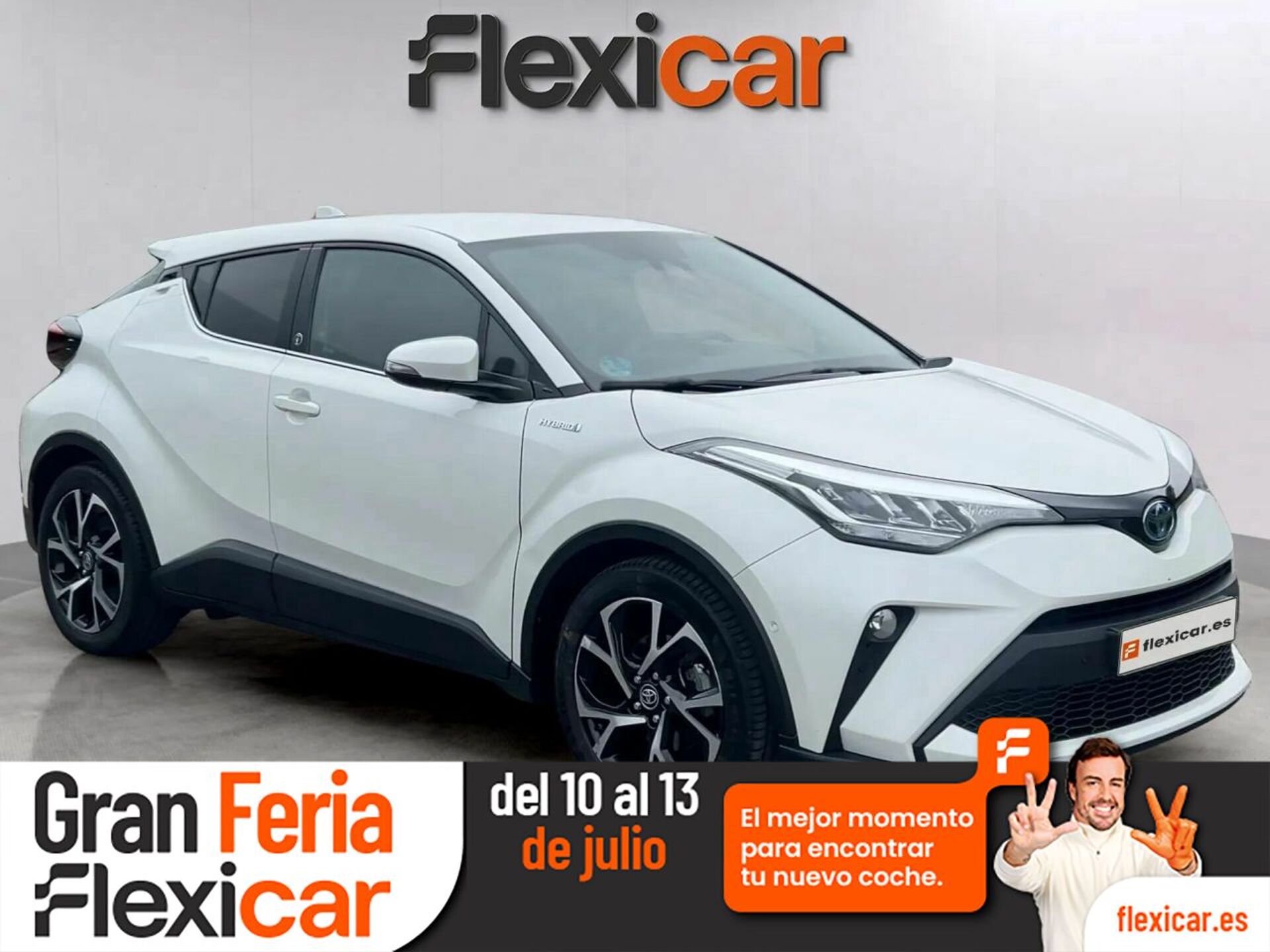 Imagen de TOYOTA C-HR