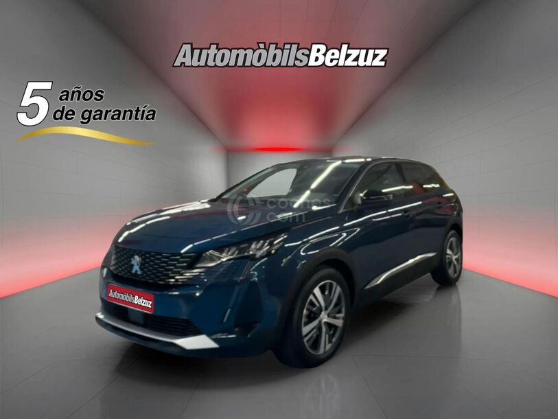 Foto del PEUGEOT 3008 1.5BlueHDi Allure Pack S&S 130