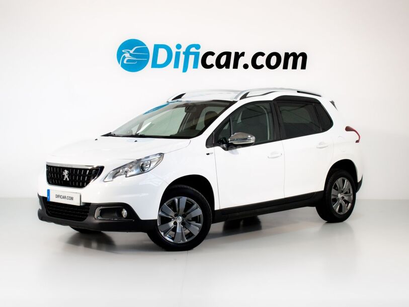 Foto del PEUGEOT 2008 1.6 e-HDI Allure 115