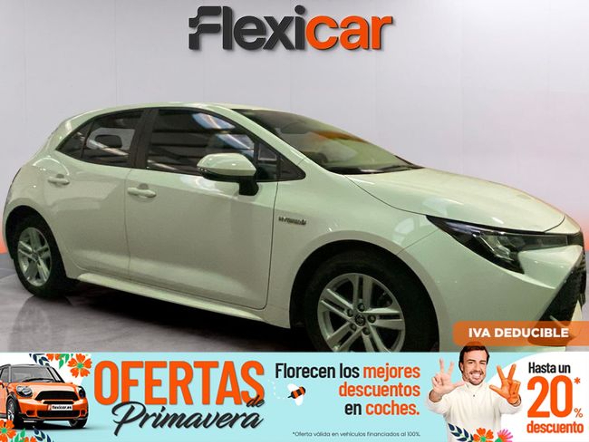 Imagen de TOYOTA Corolla