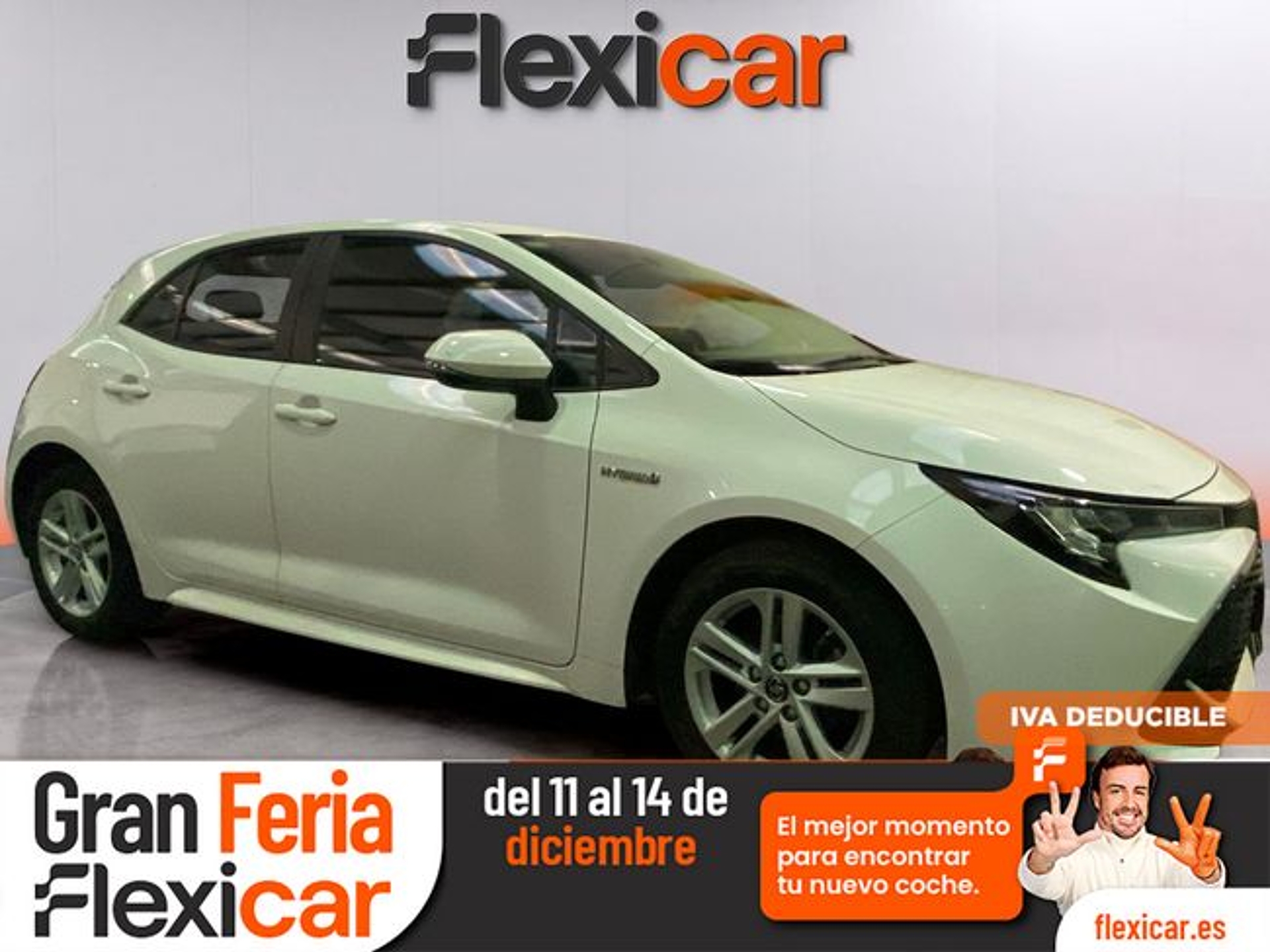 Imagen de TOYOTA Corolla