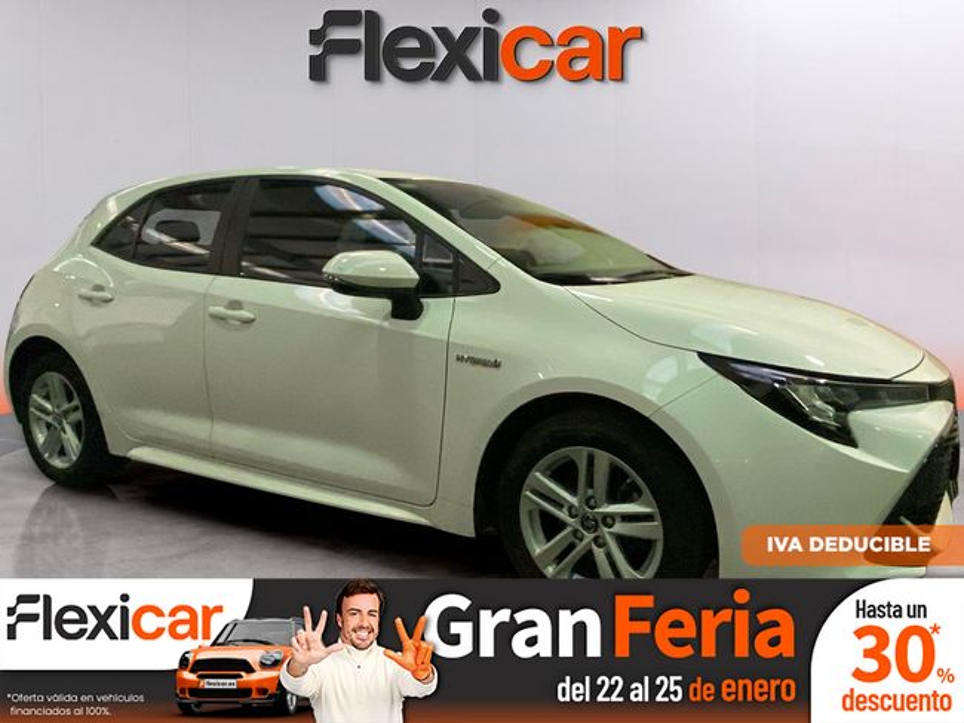 Imagen de TOYOTA Corolla