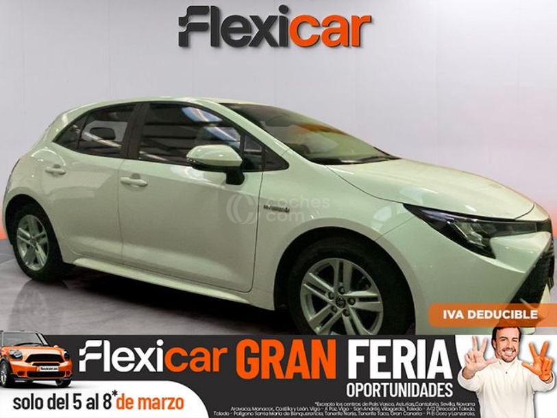 Foto del TOYOTA Corolla 125H Active Tech