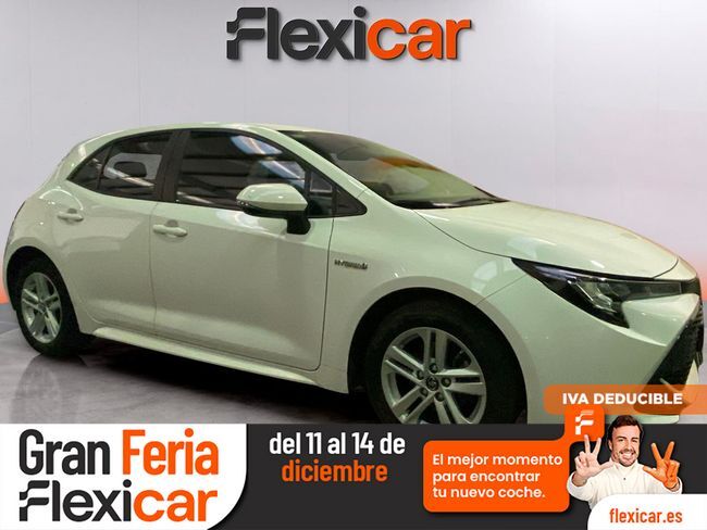 TOYOTA Corolla (1.8 125H ACTIVE TECH E-CVT) en Cádiz