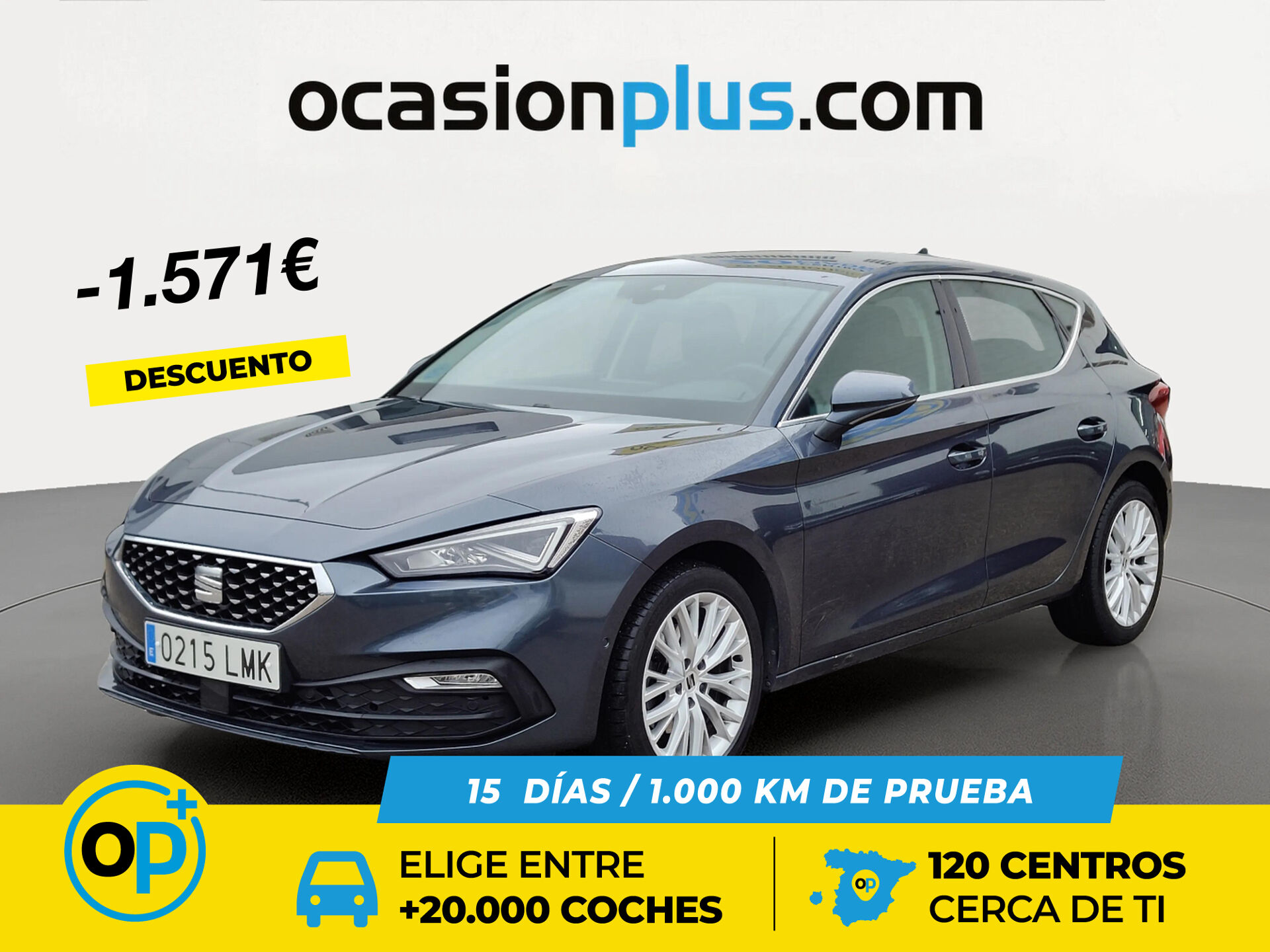 Imagen 1 de SEAT León