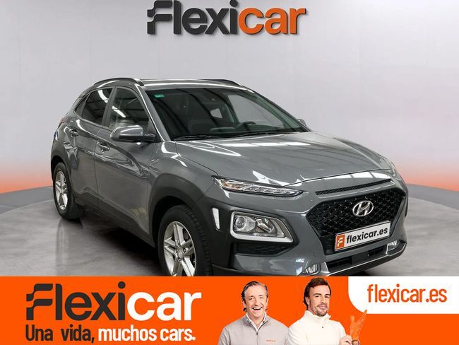 HYUNDAI Kona (1.0 TGDi Klass 4x2) en Málaga