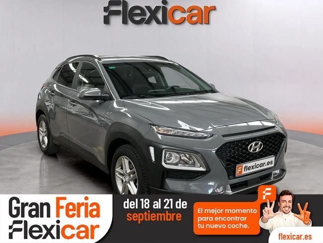 HYUNDAI Kona (1.0 TGDi Klass 4x2) en Málaga