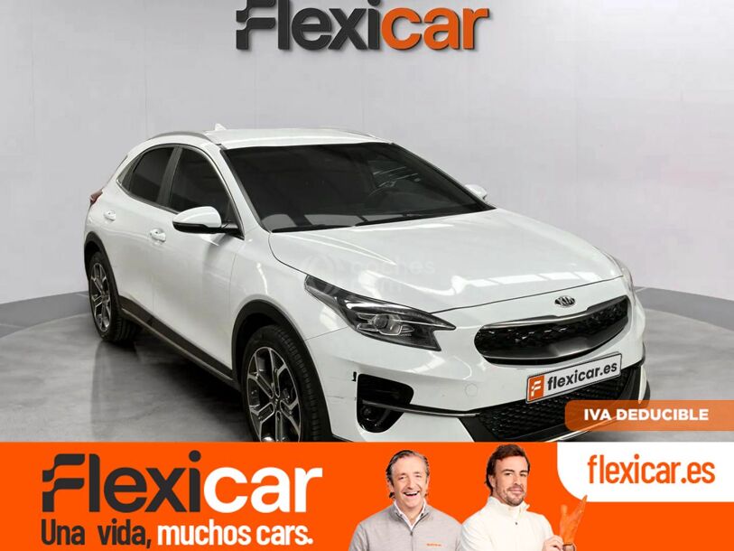 Foto del KIA XCeed 1.6 MHEV iMT Emotion DCT 136