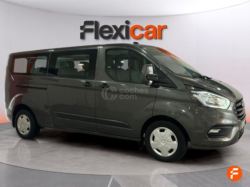 Foto del FORD Transit Custom FT 320 L1 Kombi 2.0 Ecoblue Trend 136