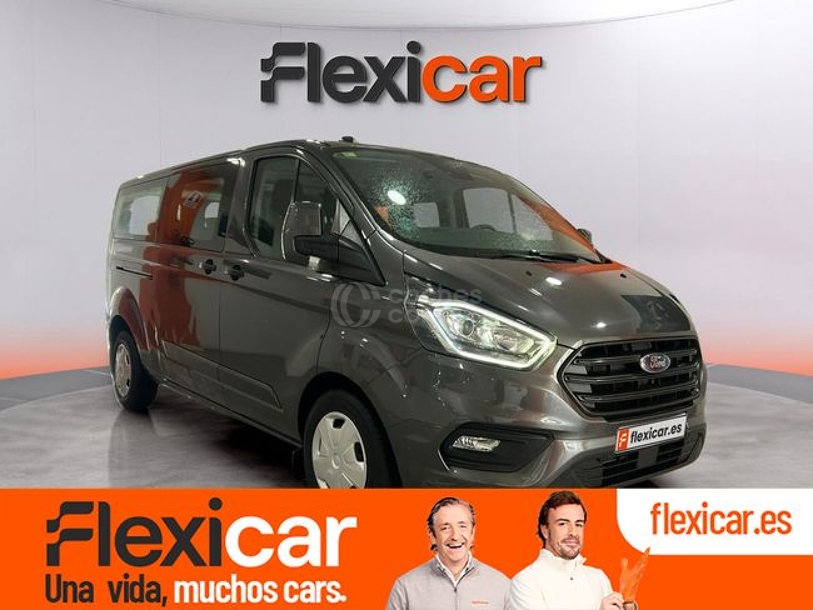 Foto del FORD Transit Custom FT 320 L1 Kombi 2.0 Ecoblue Trend 136