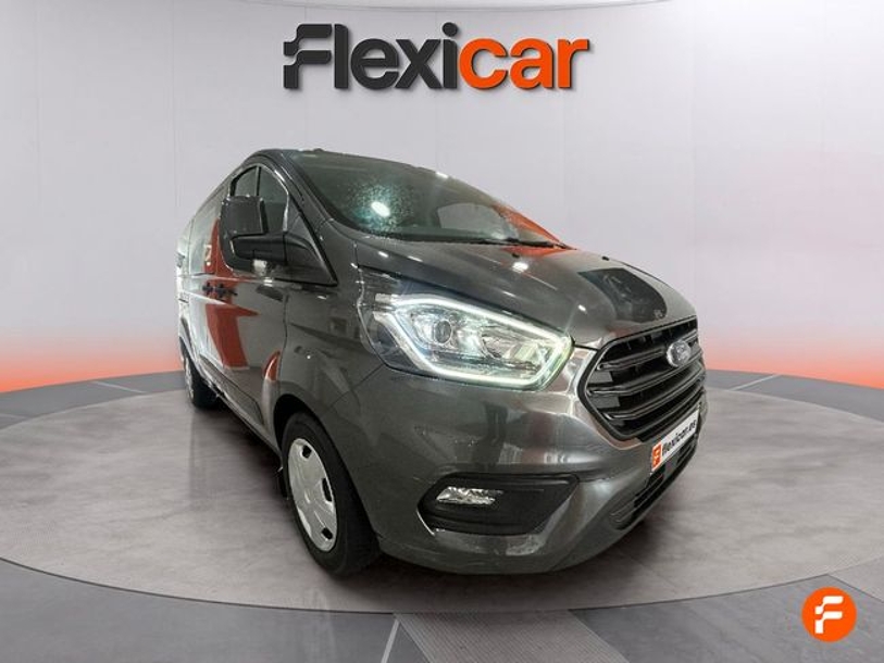 Foto del FORD Transit Custom FT 320 L1 Kombi 2.0 Ecoblue Trend 136