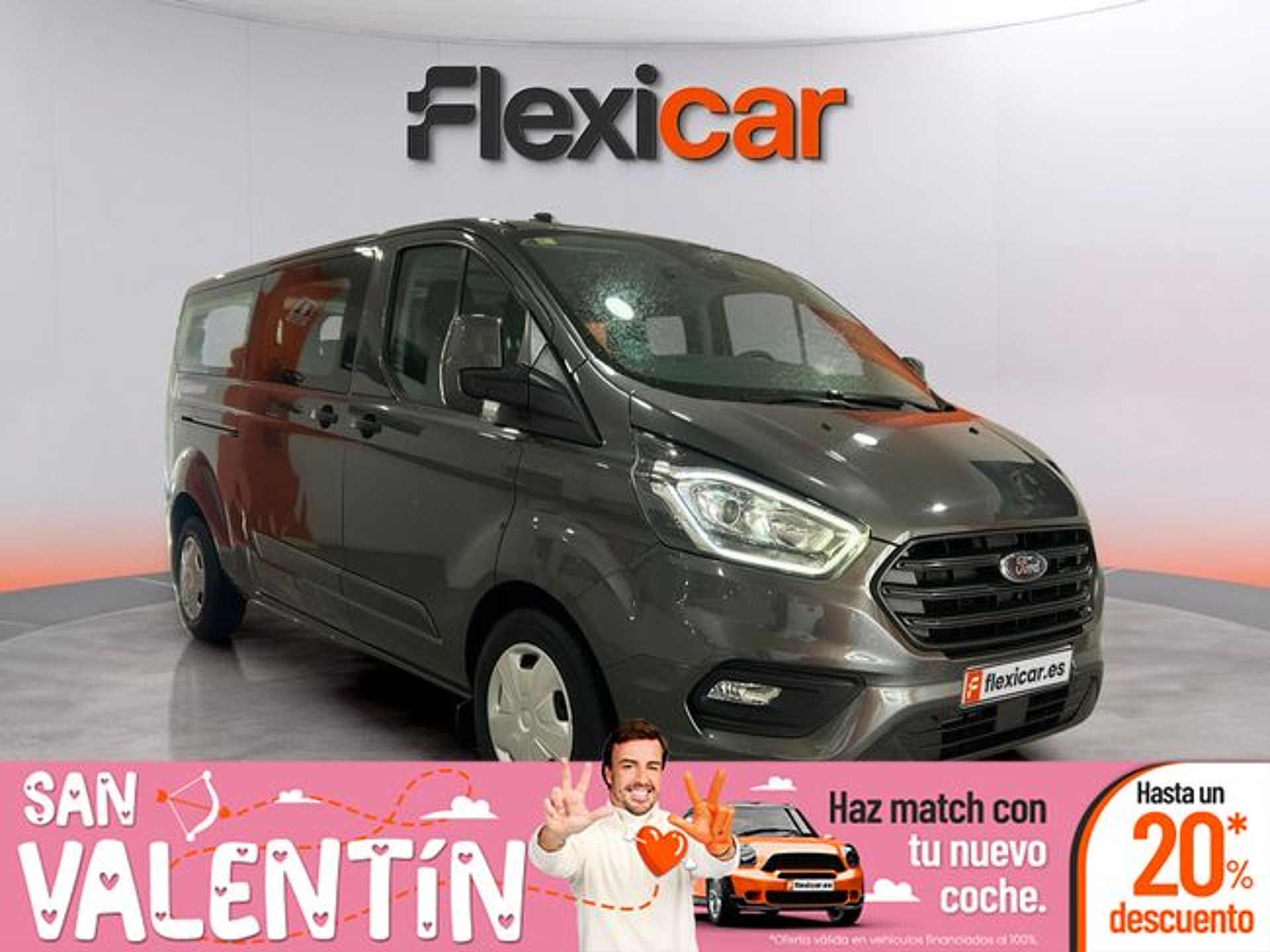 Imagen de FORD Transit Custom