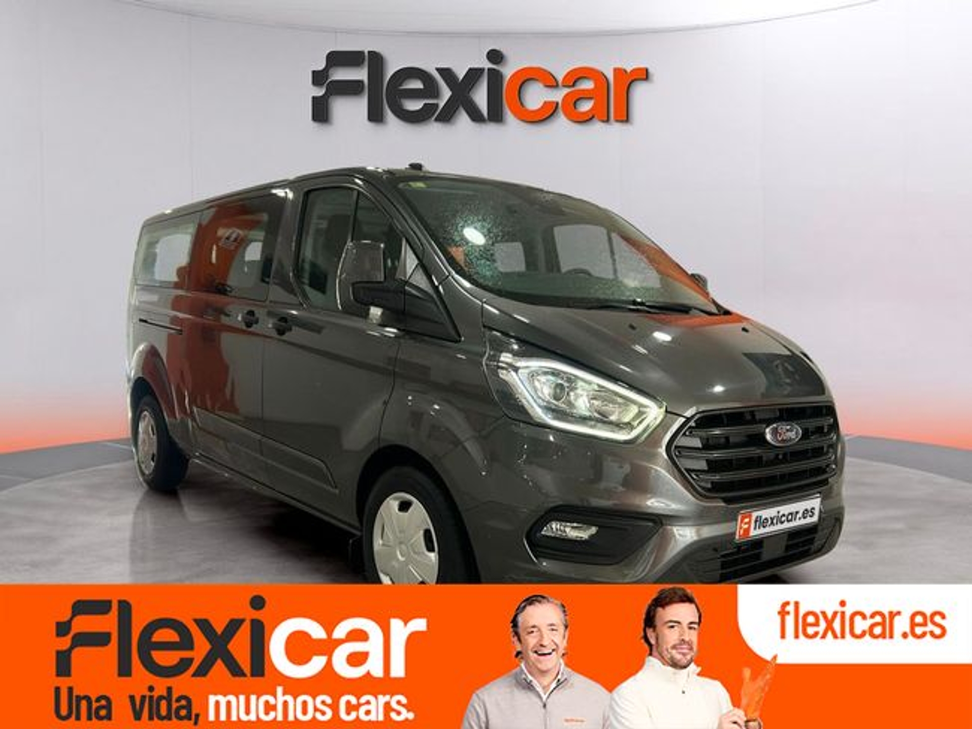 Imagen de FORD Transit Custom