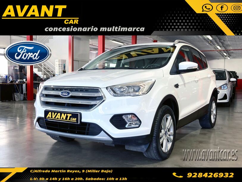 Foto del FORD Kuga 1.5 EcoB. Auto S&S Trend+ 4x2 120