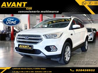 Imagen de FORD Kuga 1.5 EcoB. Auto S&S Trend+ 4x2 120