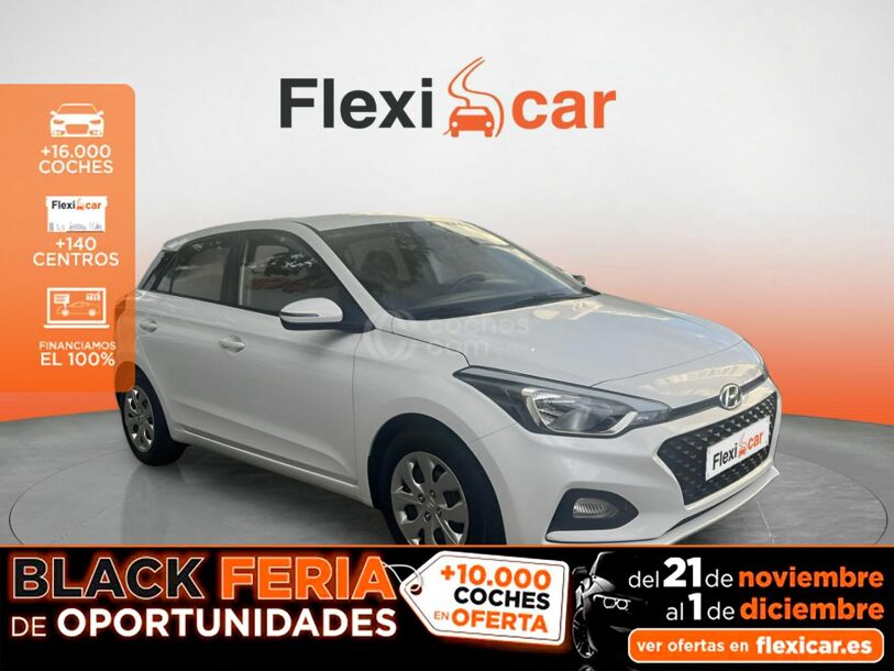 Foto del HYUNDAI i20 1.2 MPI Essence