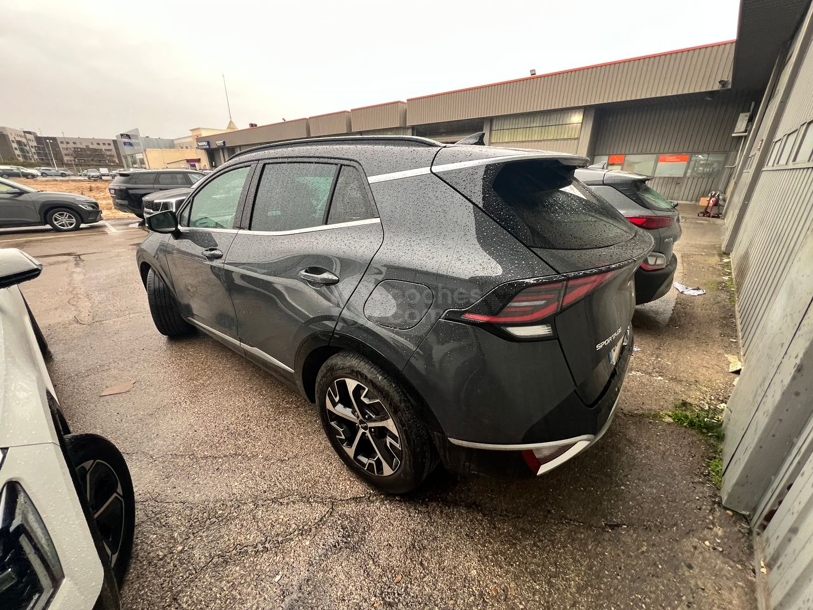 Foto del KIA Sportage 1.6 T-GDi MHEV Tech 150