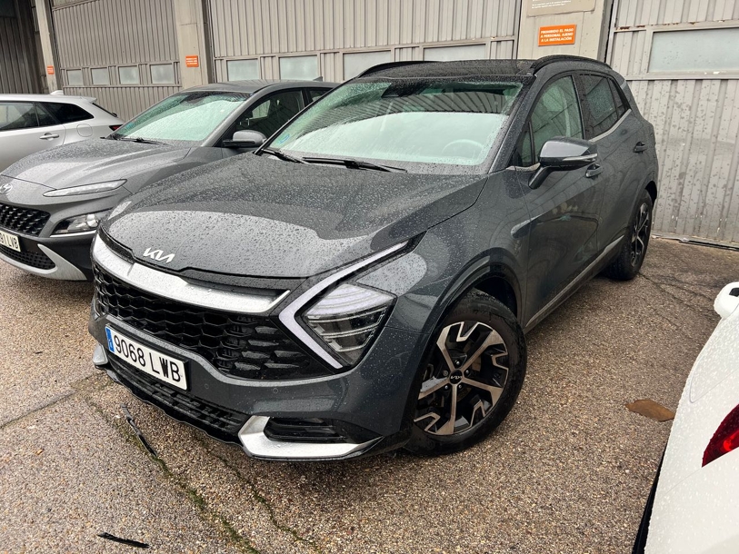 Foto del KIA Sportage 1.6 T-GDi MHEV Tech 150