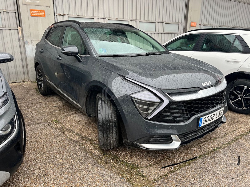 Foto del KIA Sportage 1.6 T-GDi MHEV Tech 150