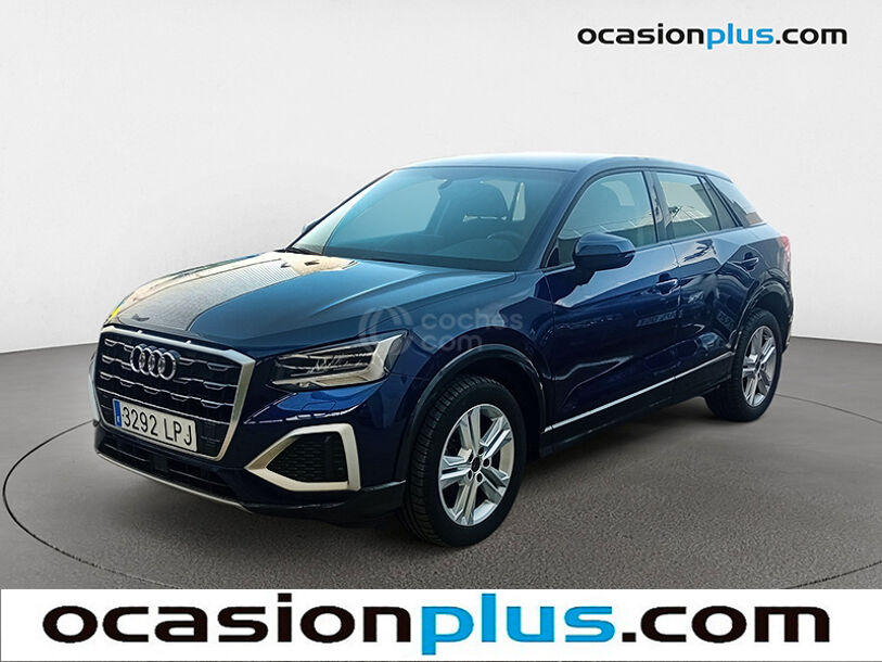 Foto del AUDI Q2 30 TFSI Advanced 81kW