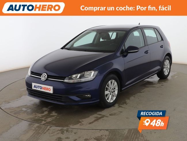 VOLKSWAGEN Golf (1.6 TDI Ready2Go) en Madrid