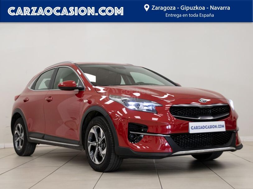 Foto del KIA XCeed 1.6 CRDi Eco-Dynamics Drive 115