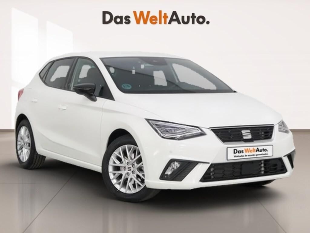 SEAT Ibiza (1.0 TSI S&S FR XS 85 kW (115 CV)) en Barcelona