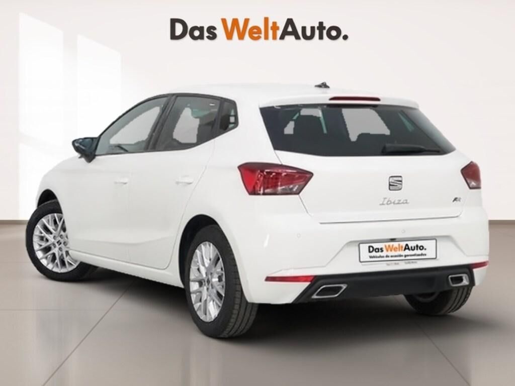Foto del SEAT Ibiza 1.0 TSI S&S FR XS 115