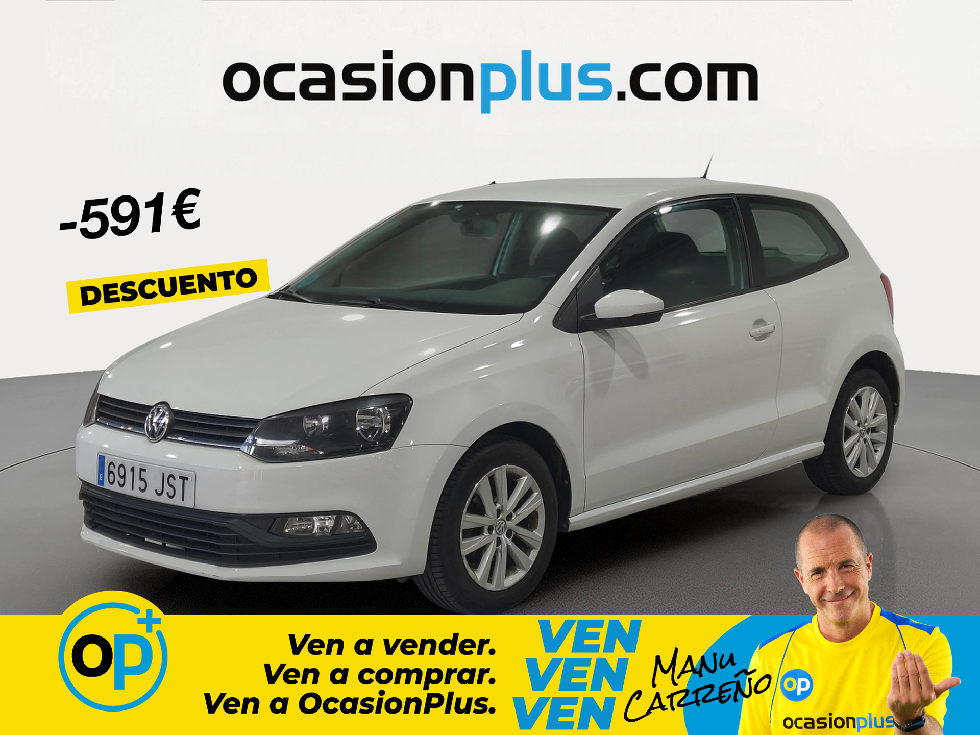 Imagen de VOLKSWAGEN Polo