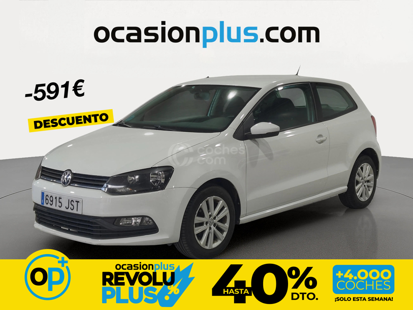 Foto del VOLKSWAGEN Polo 1.0 BMT A-Polo 55kW