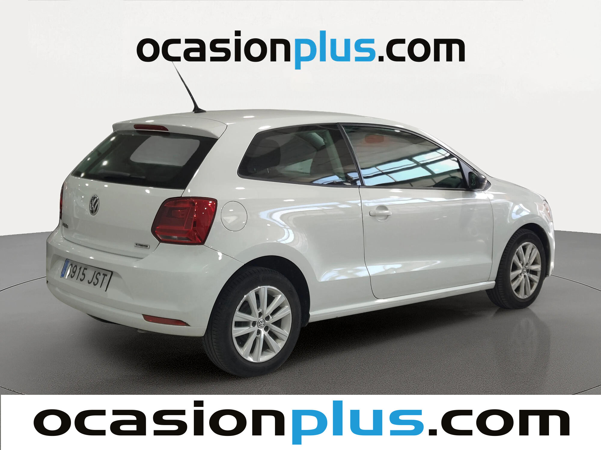 Foto del VOLKSWAGEN Polo 1.0 BMT A-Polo 55kW