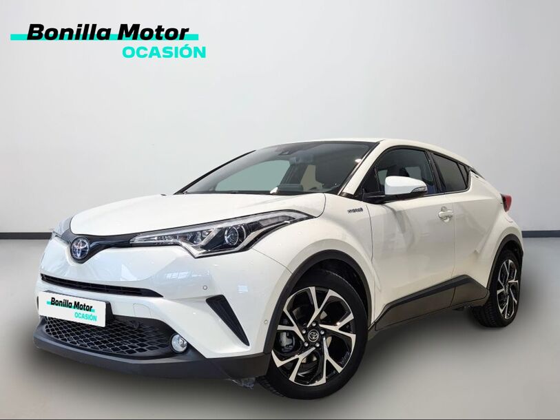 Foto del TOYOTA C-HR 125H Advance