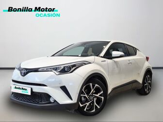 Imagen de TOYOTA C-HR 125H Advance