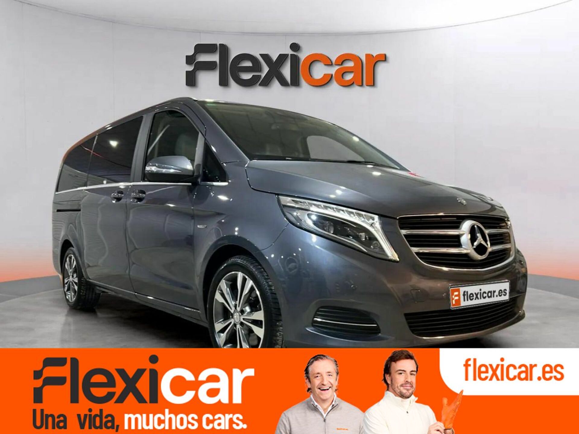 Imagen de MERCEDES Clase V