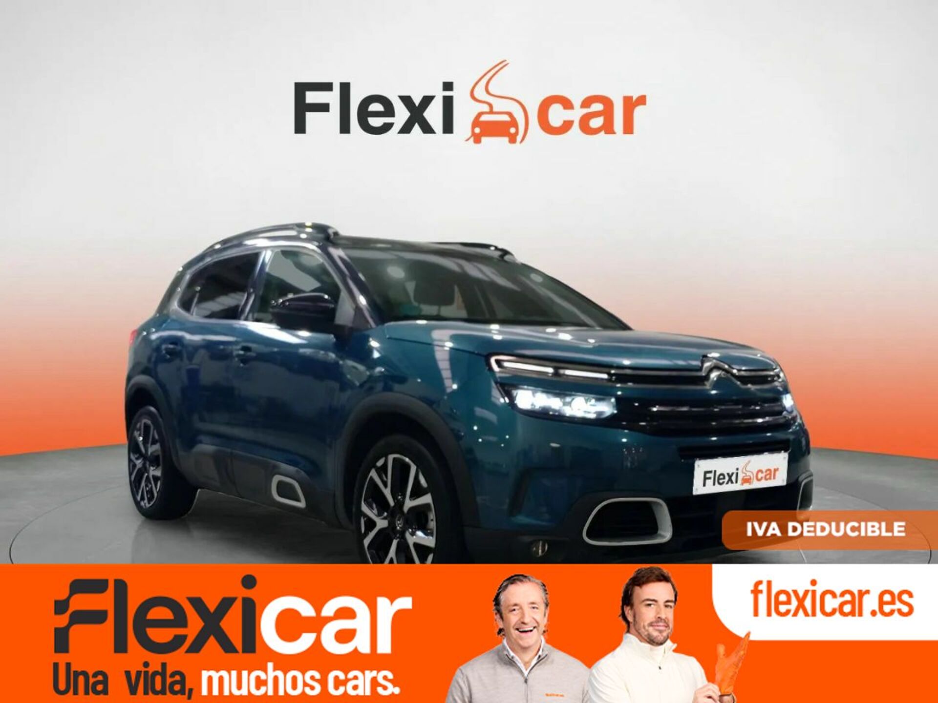 Imagen de CITROEN C5 Aircross