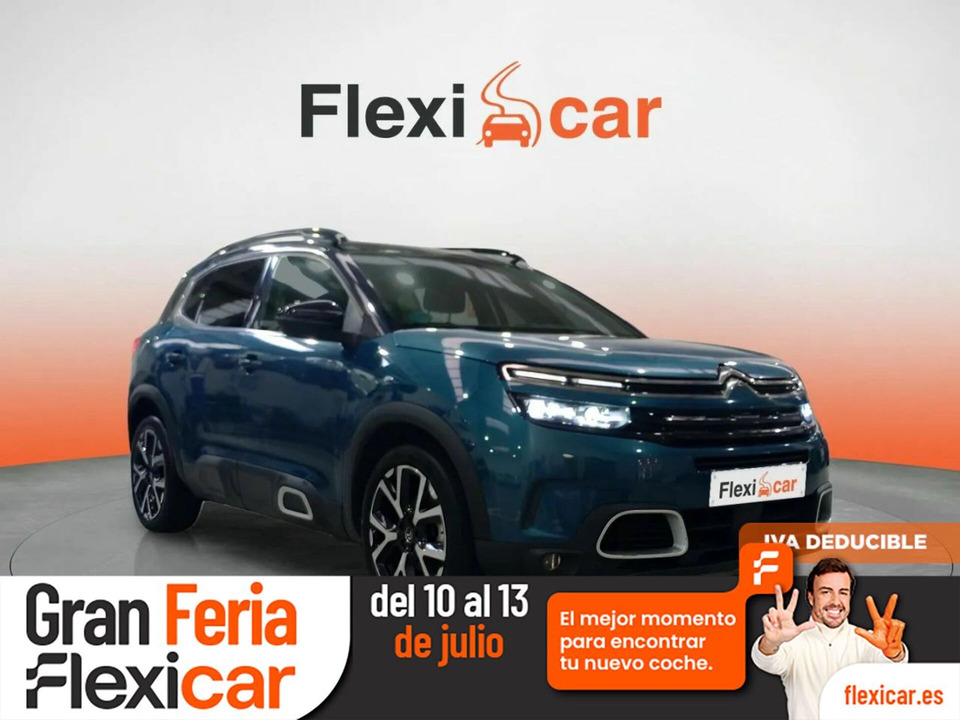 Imagen de CITROEN C5 Aircross