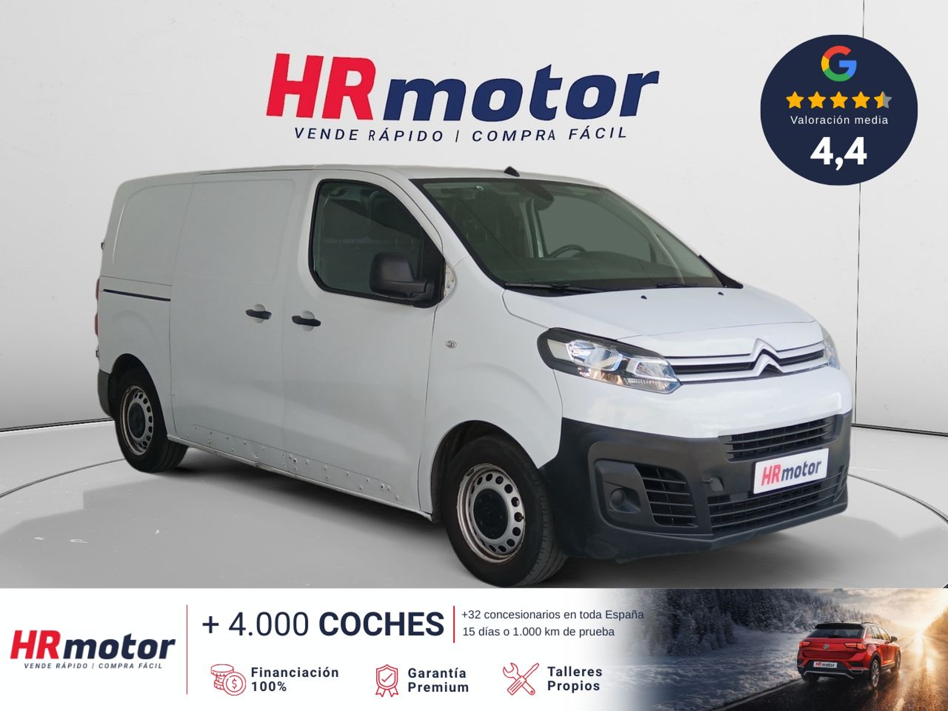 Imagen de CITROEN Jumpy